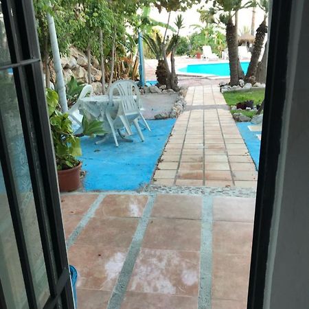 Casa-H -Pequeno Conjunto Casas Adosados Apartment La Caleta-Guardia Bagian luar foto