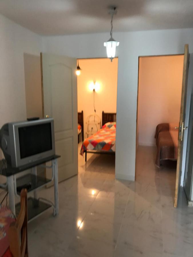 Casa-H -Pequeno Conjunto Casas Adosados Apartment La Caleta-Guardia Bagian luar foto