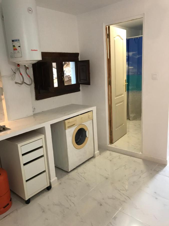 Casa-H -Pequeno Conjunto Casas Adosados Apartment La Caleta-Guardia Bagian luar foto