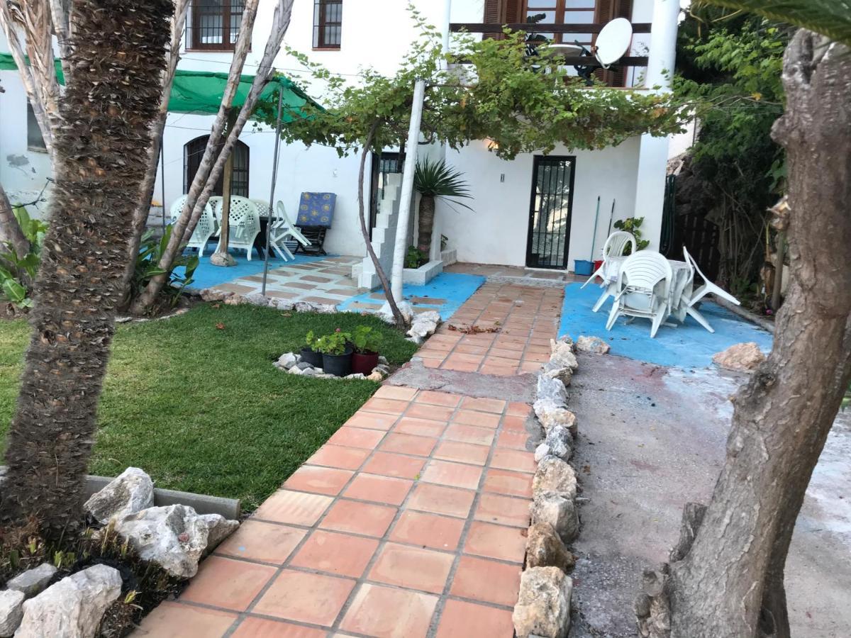 Casa-H -Pequeno Conjunto Casas Adosados Apartment La Caleta-Guardia Bagian luar foto