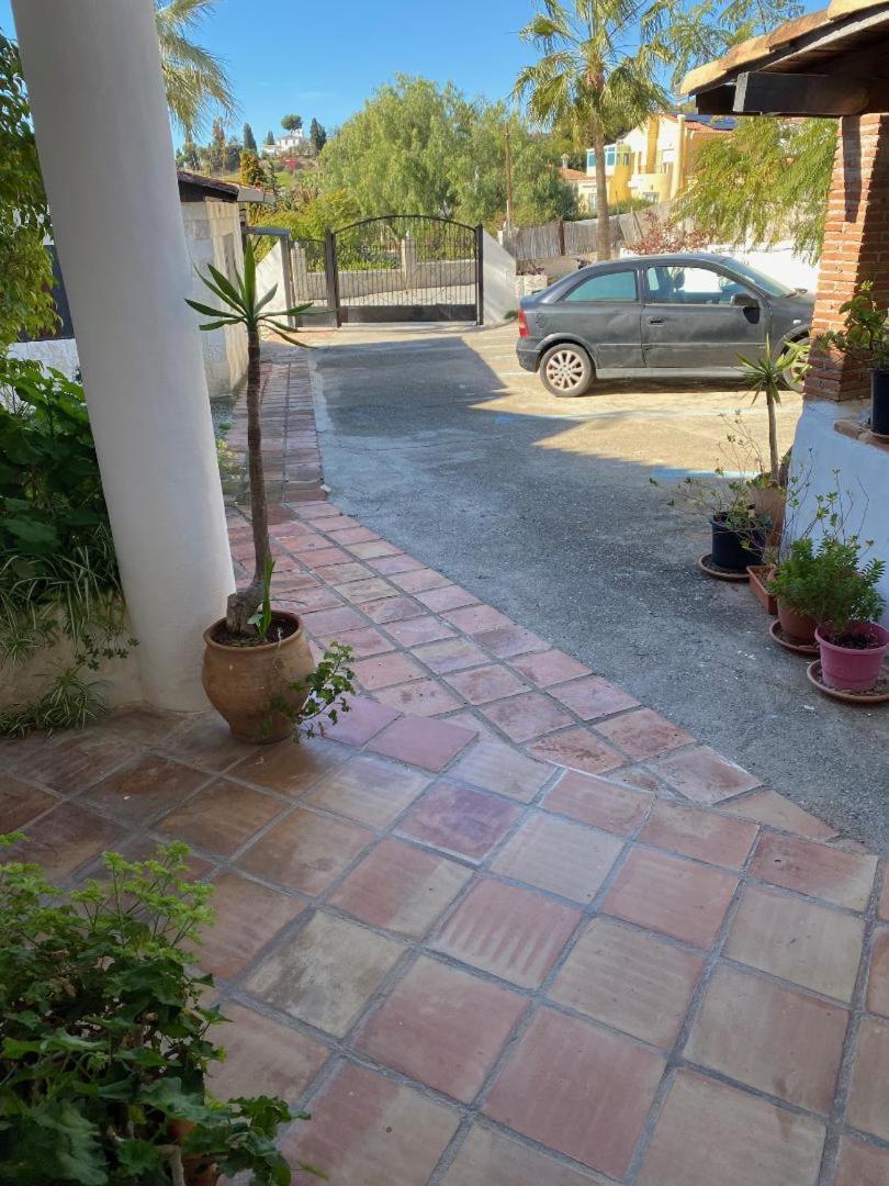 Casa-H -Pequeno Conjunto Casas Adosados Apartment La Caleta-Guardia Bagian luar foto
